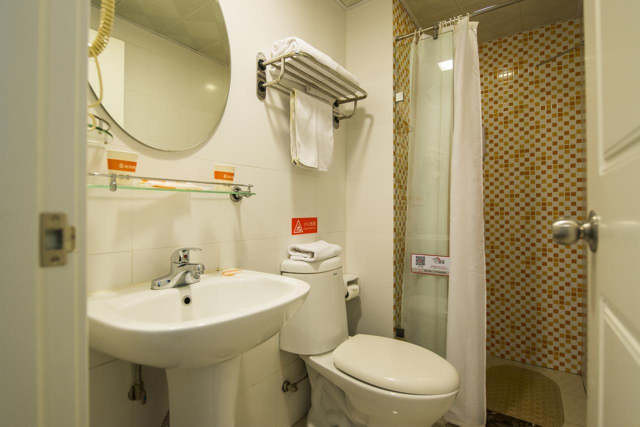 Home Inn Shenzhen Railway Station Экстерьер фото