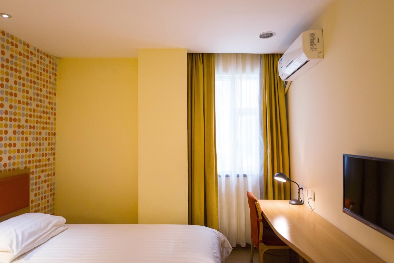 Home Inn Shenzhen Railway Station Экстерьер фото