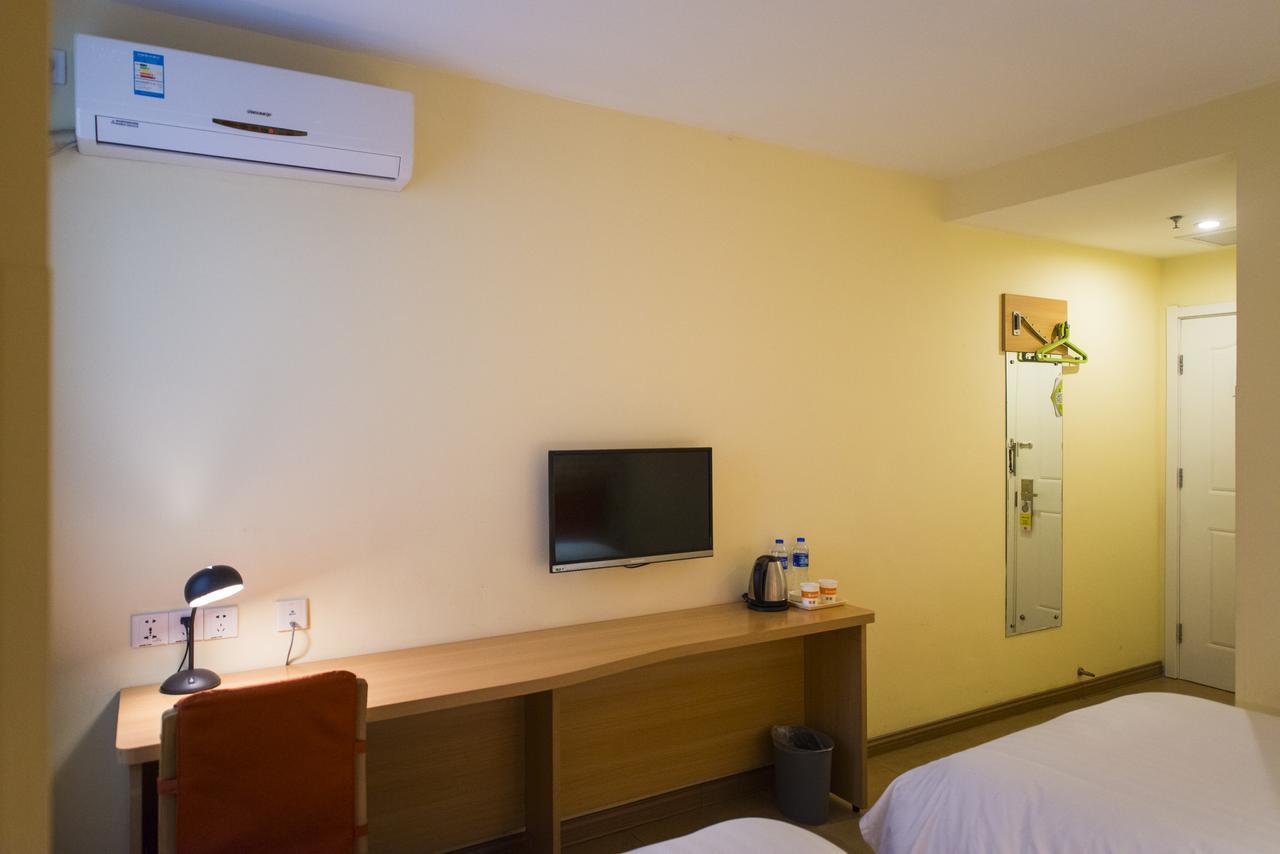 Home Inn Shenzhen Railway Station Экстерьер фото
