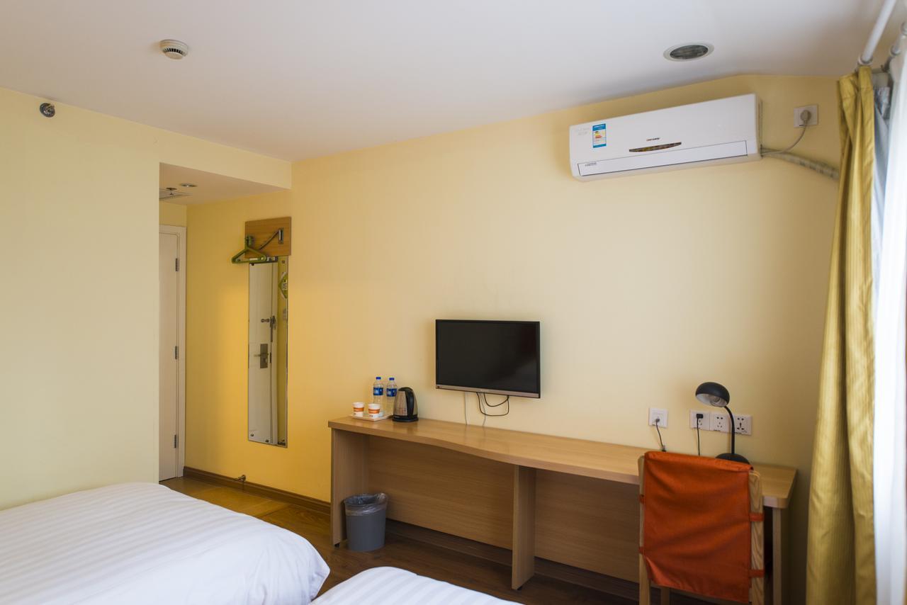Home Inn Shenzhen Railway Station Экстерьер фото