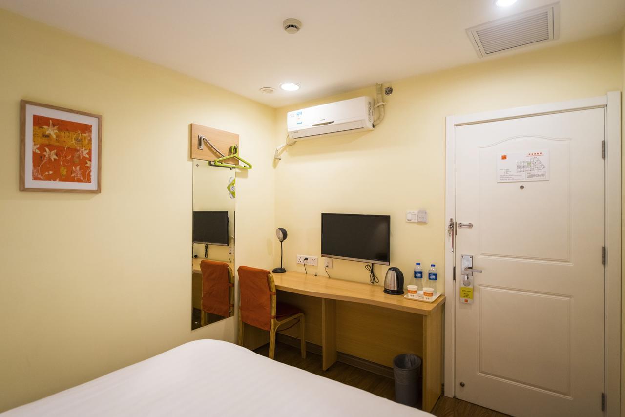 Home Inn Shenzhen Railway Station Экстерьер фото